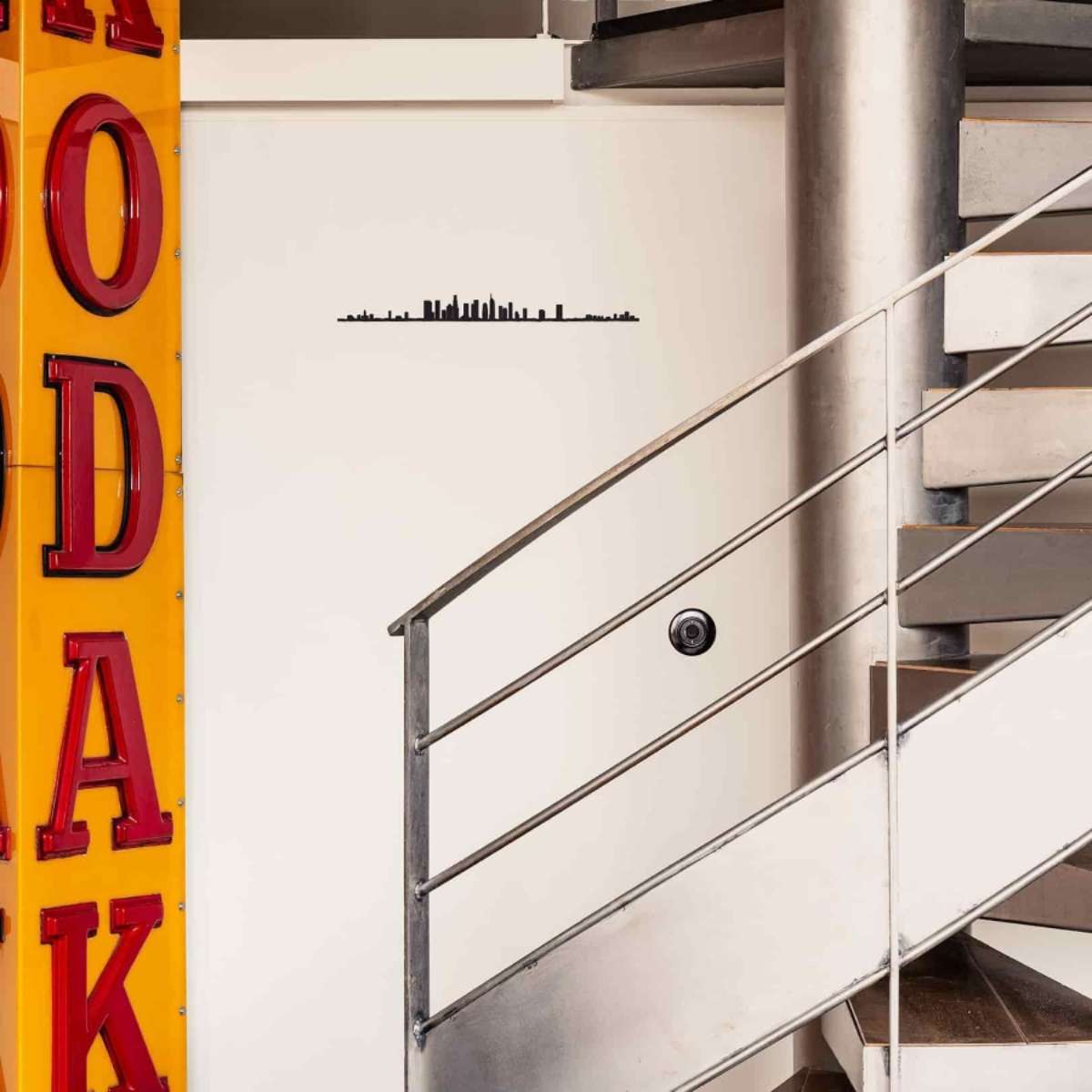 THE LINE Los Angeles