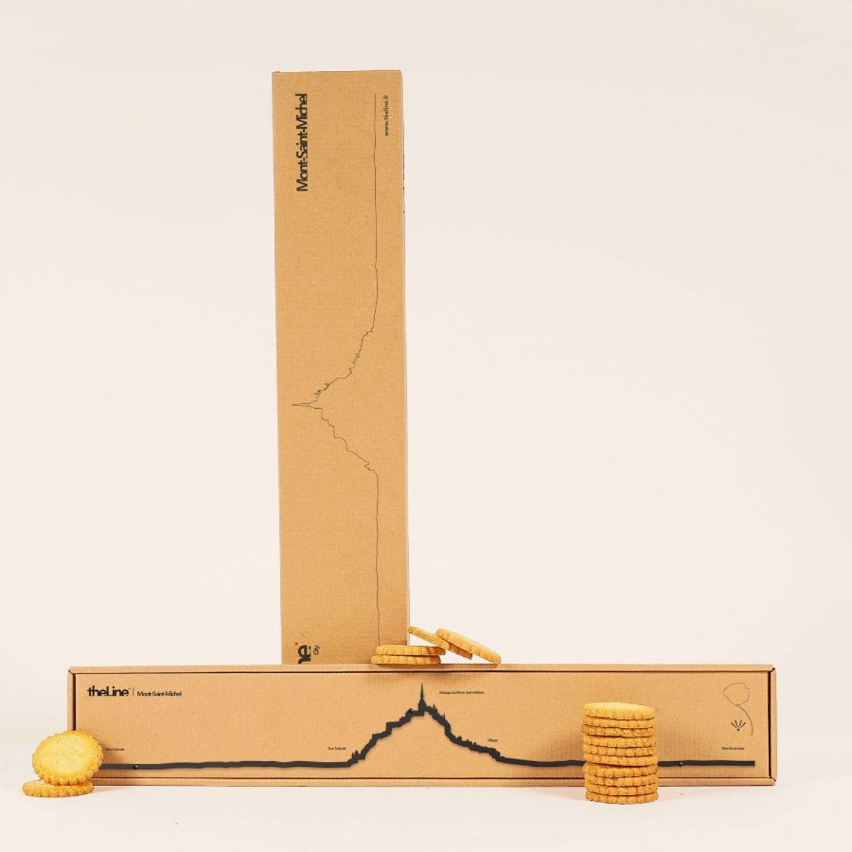 DE LIJN Mont-Saint-Michel