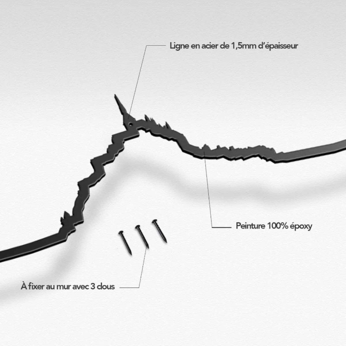 DE LIJN Mont-Saint-Michel