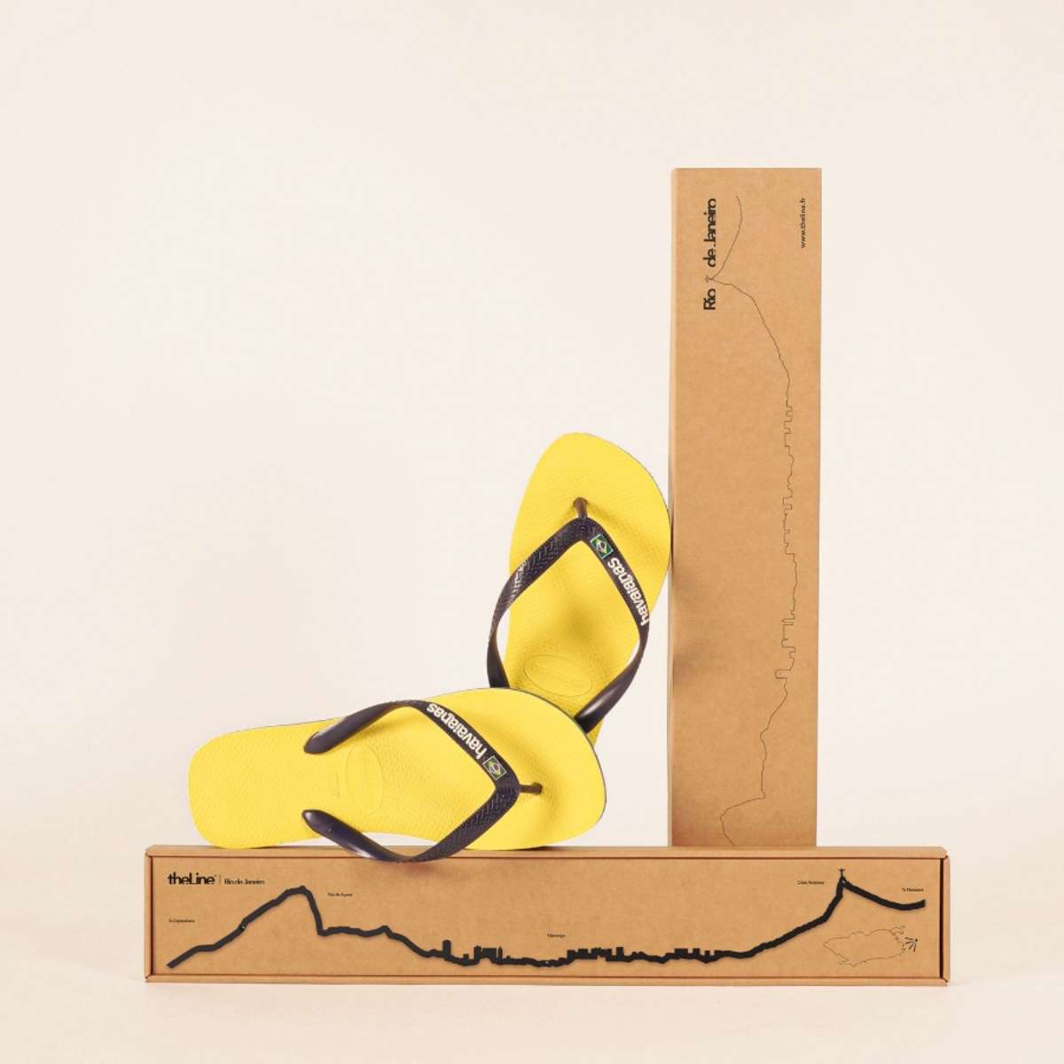 THE LINE Rio de Janero