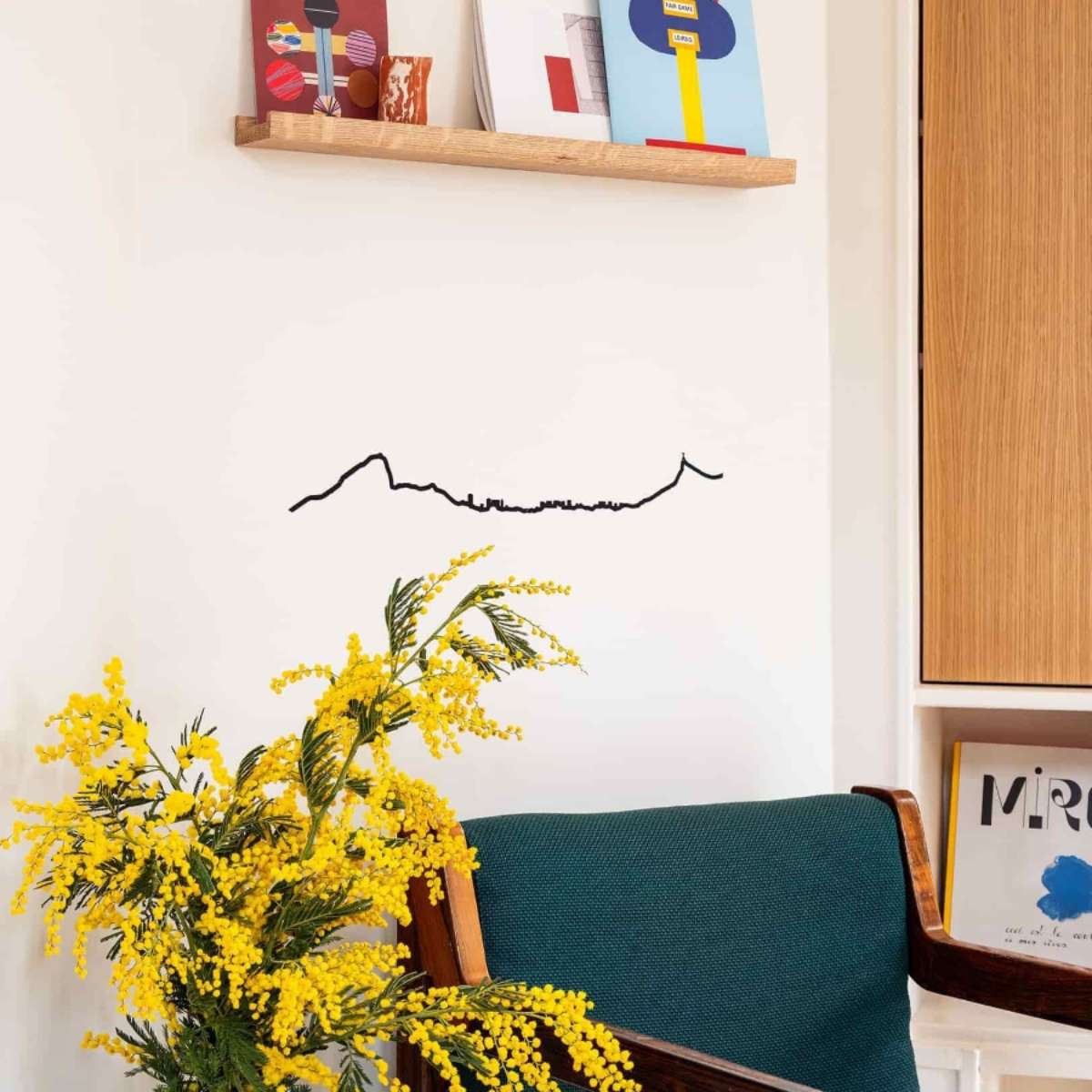 THE LINE Rio de Janero