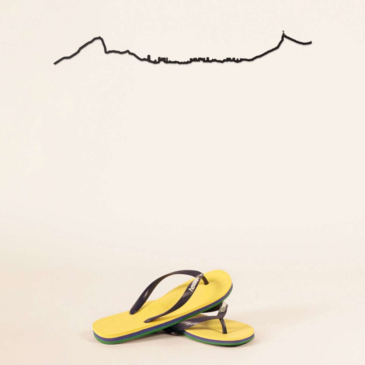 THE LINE Rio de Janero