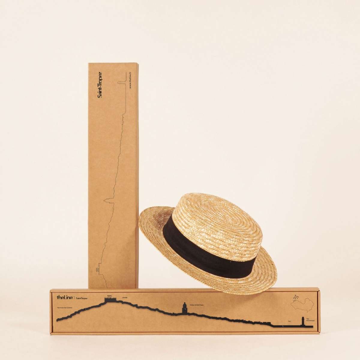 DE LIJN Saint-Tropez