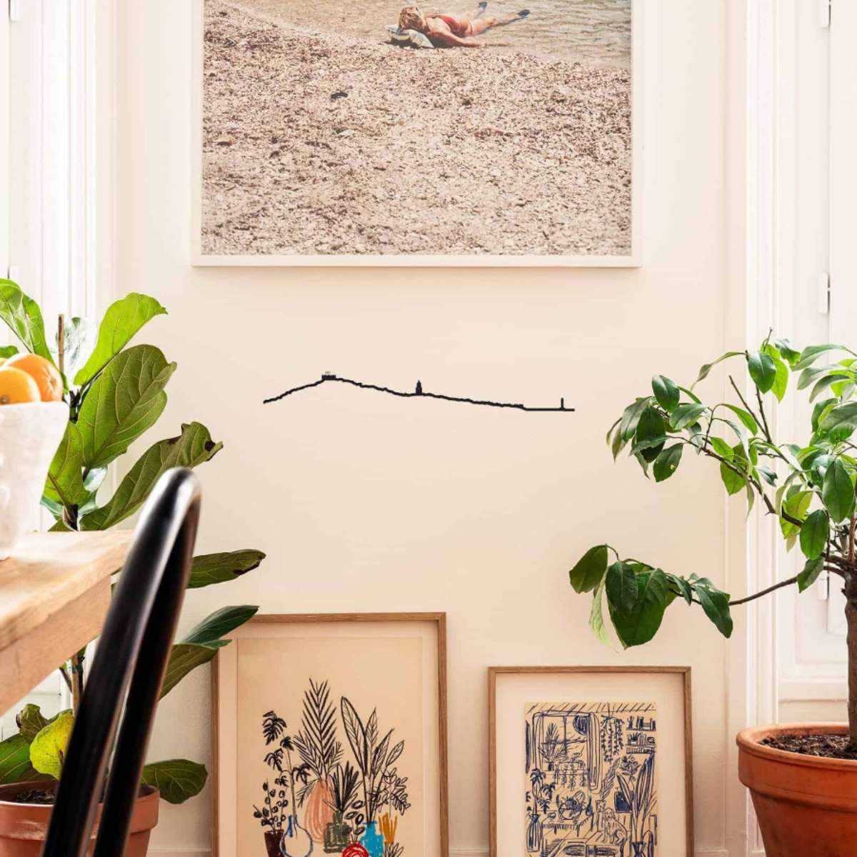 DE LIJN Saint-Tropez