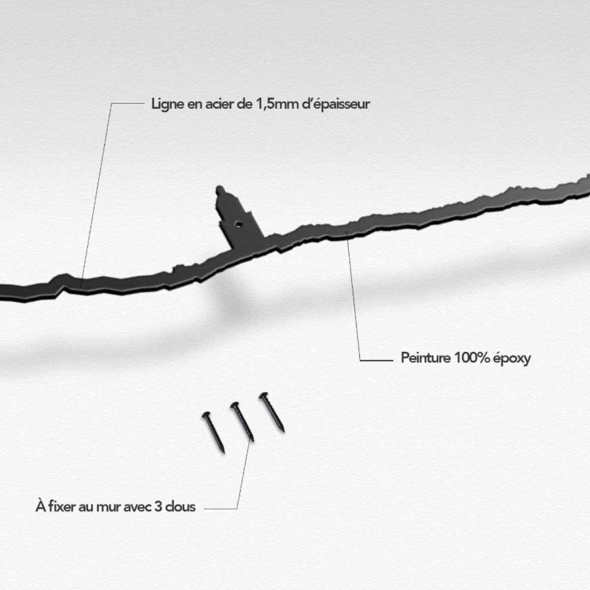 DE LIJN Saint-Tropez