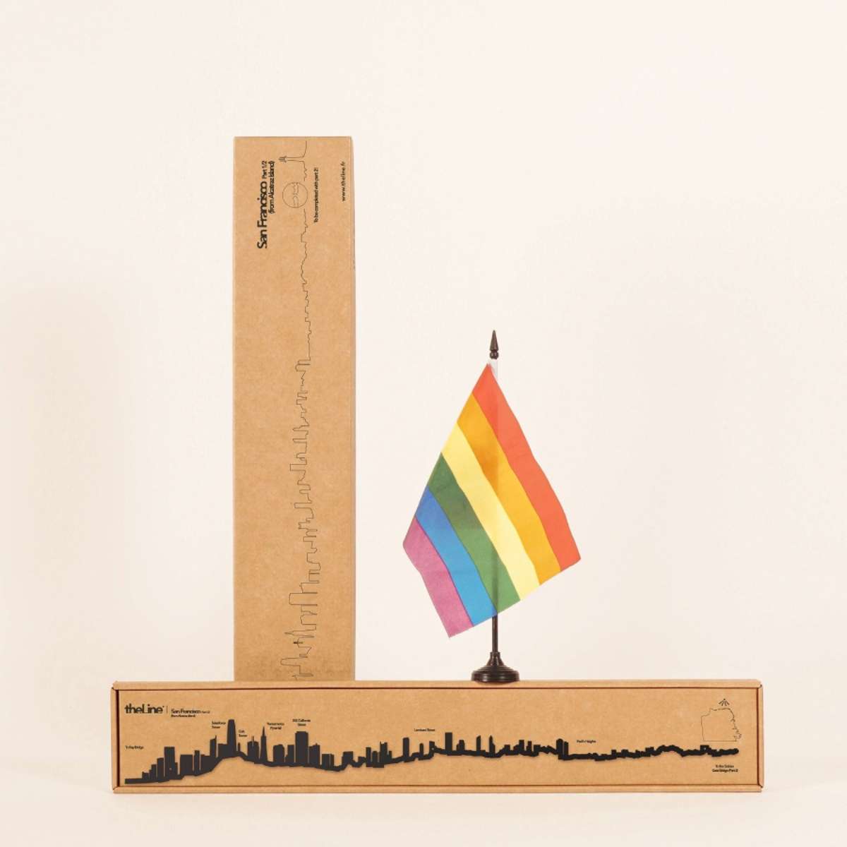 THE LINE San Francisco