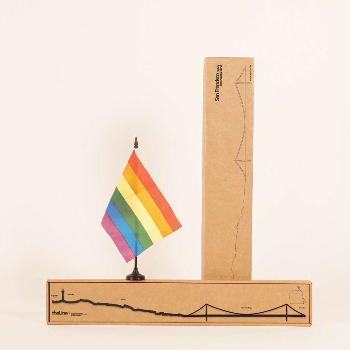 DE LIJN San Francisco 2