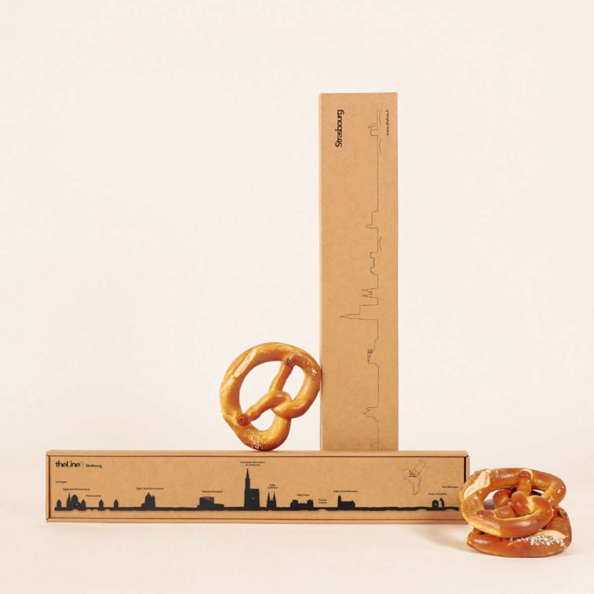 THE LINE Straatsburg