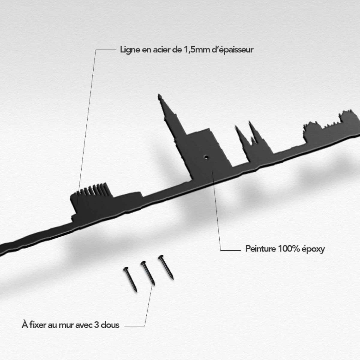 THE LINE Straatsburg