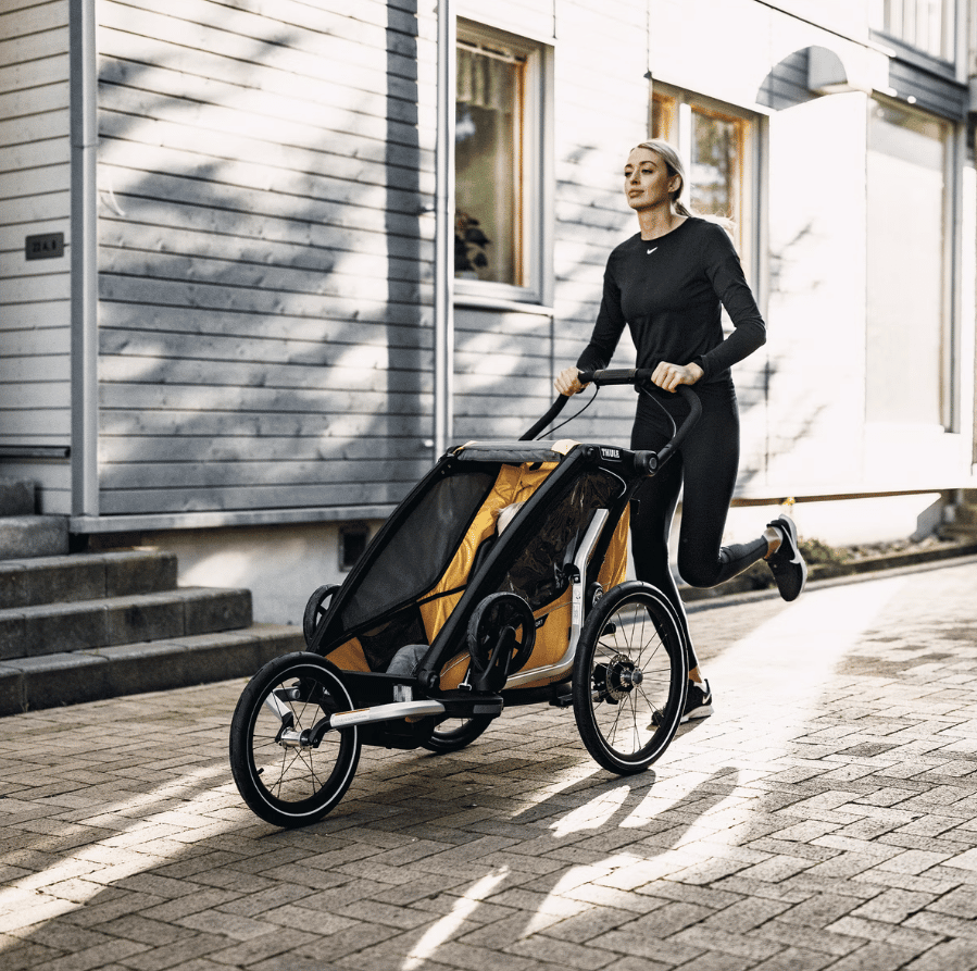 Thule Chariot jogging kit single