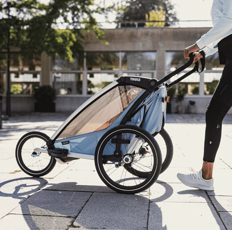 Thule Chariot jogging kit single