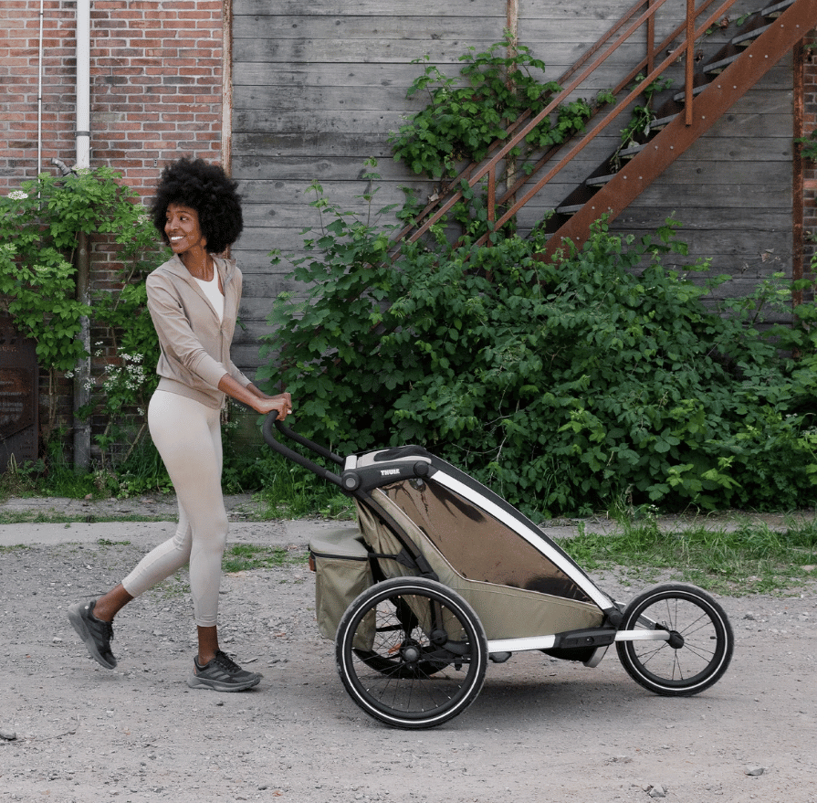 Thule Chariot 1 G3 2024+ jogging kit