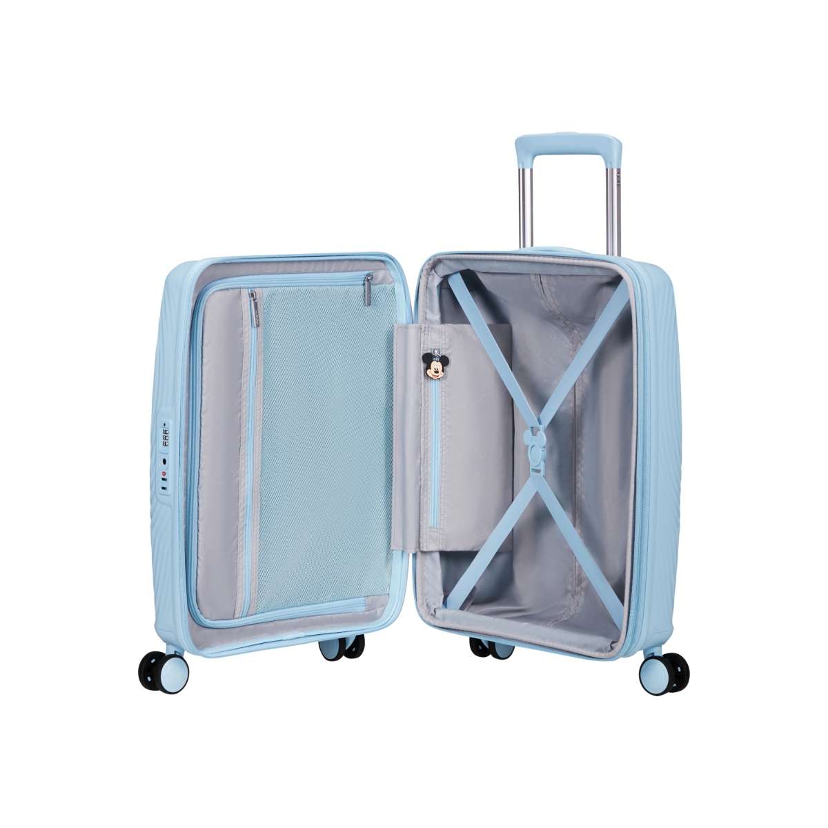 American Tourister Mickey Magic Spinner 55 cm