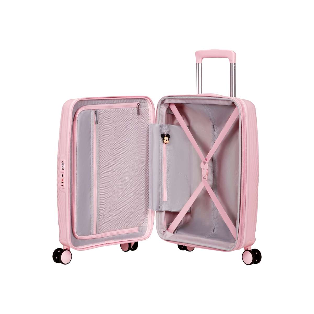 American Tourister Mickey Magic Spinner 55 cm