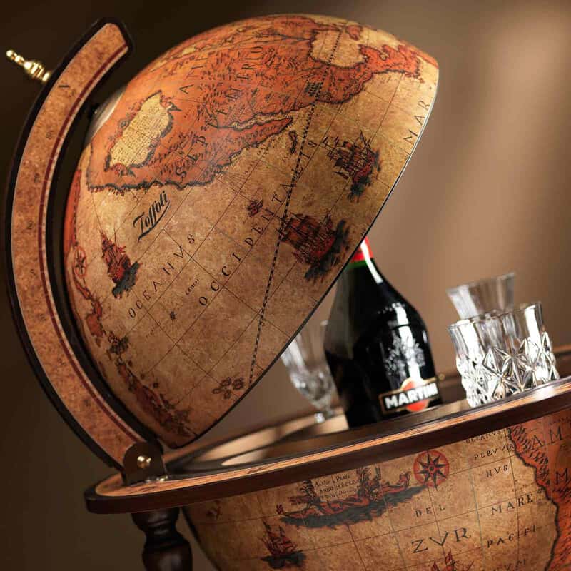 Zoffoli Globe Bar Explora