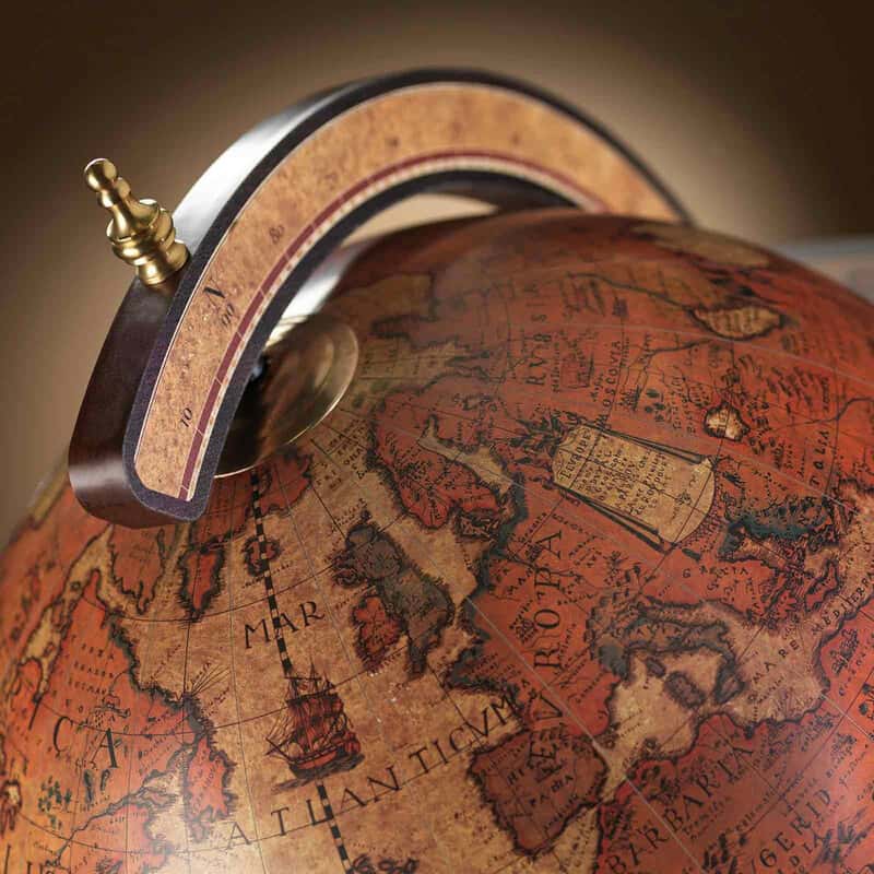 Zoffoli Globe Bar Explora