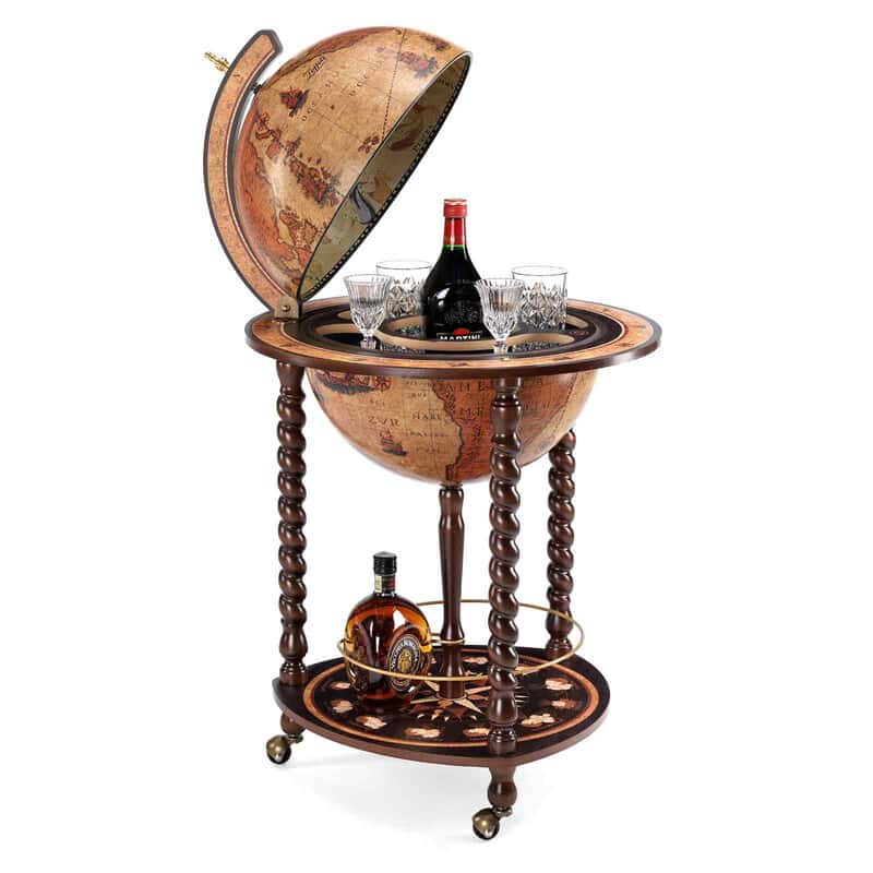 Zoffoli Globe Bar Explora