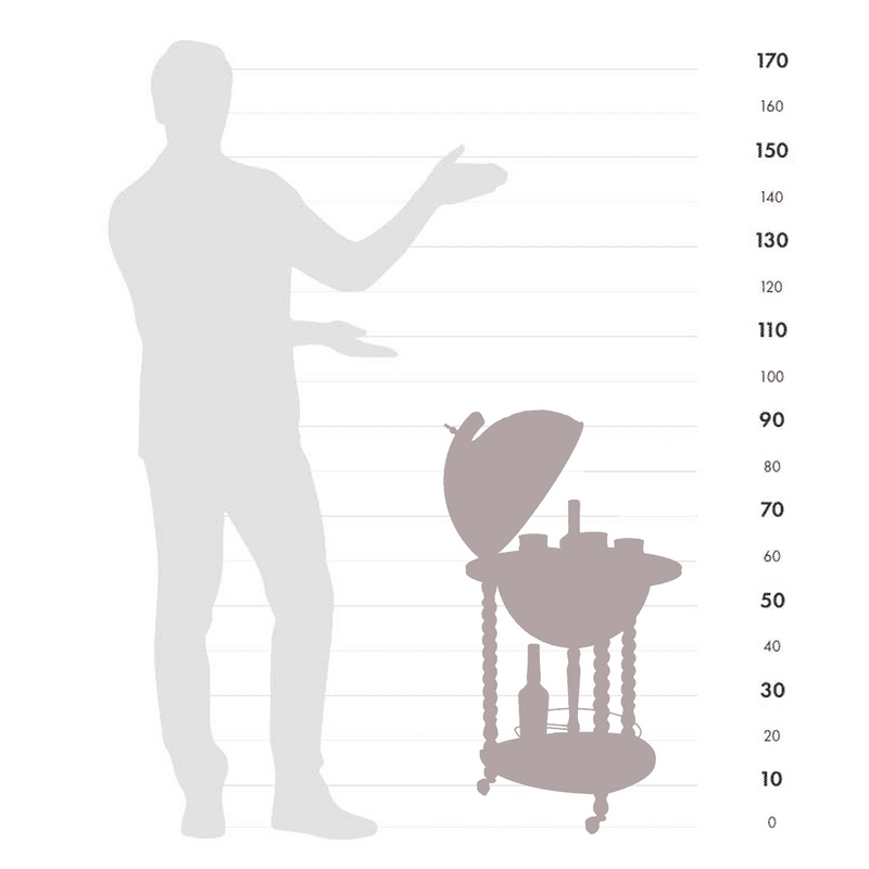 Zoffoli Globe Bar Explora