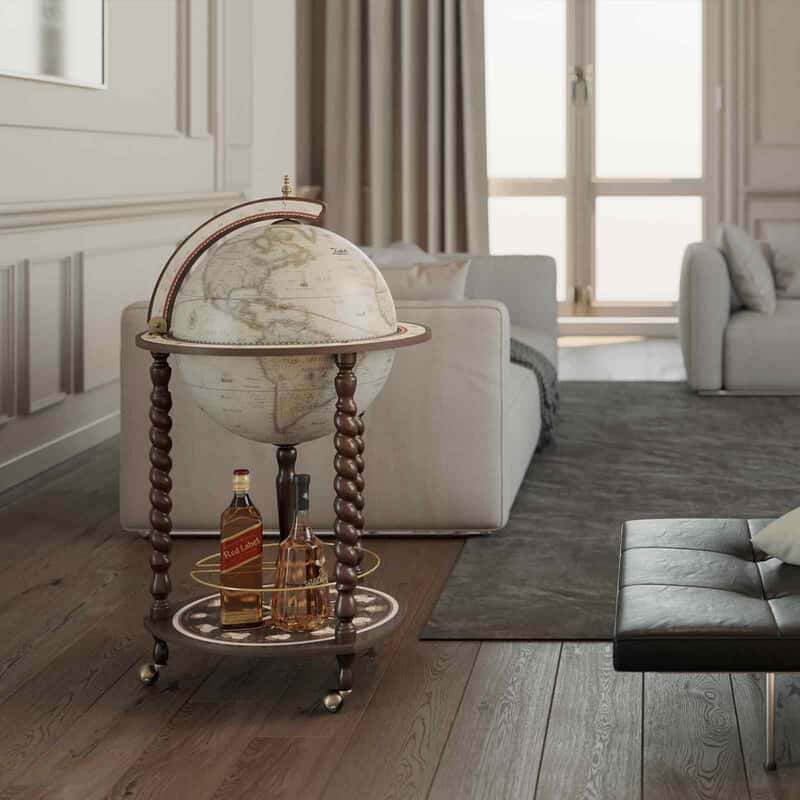 Zoffoli Globe Bar Explora