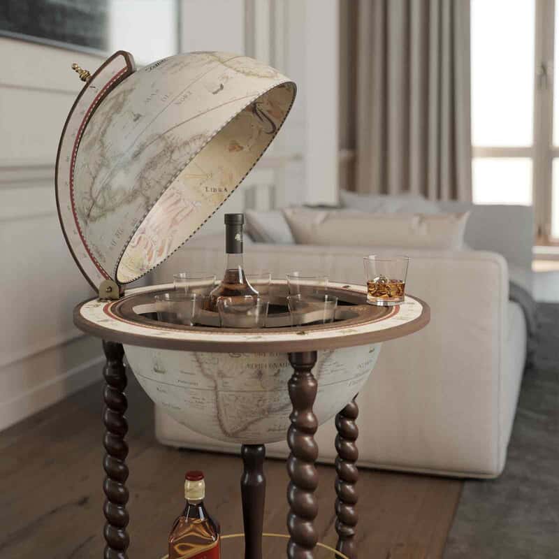 Zoffoli Globe Bar Explora