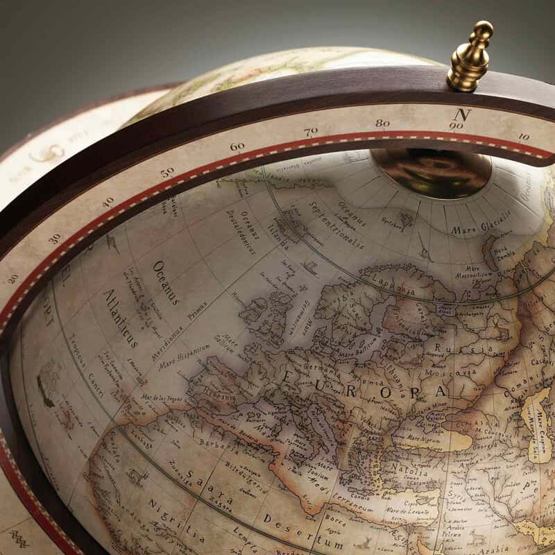 Zoffoli Globe Bar Explora