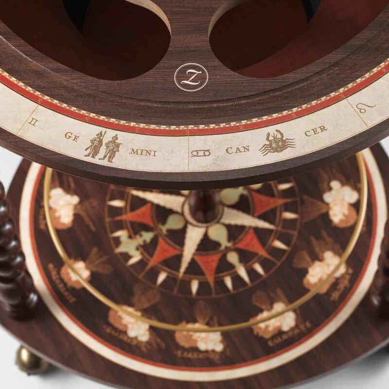 Zoffoli Globe Bar Explora