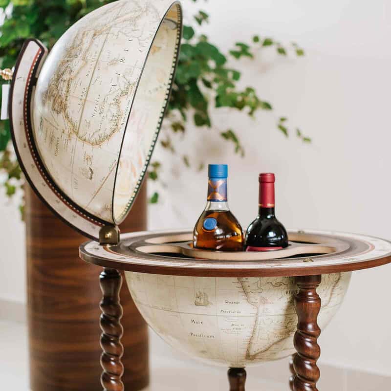 Zoffoli Globe Bar Explora