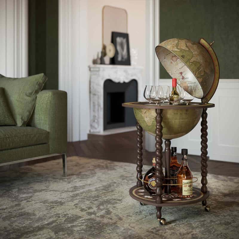 Zoffoli Globe Bar Explora