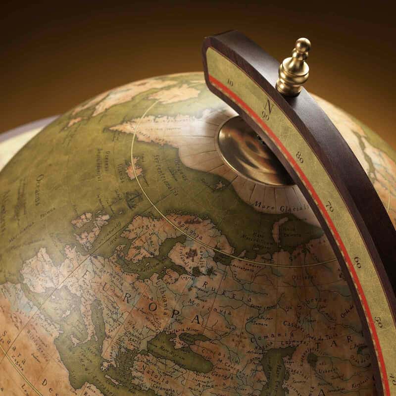 Zoffoli Globe Bar Explora