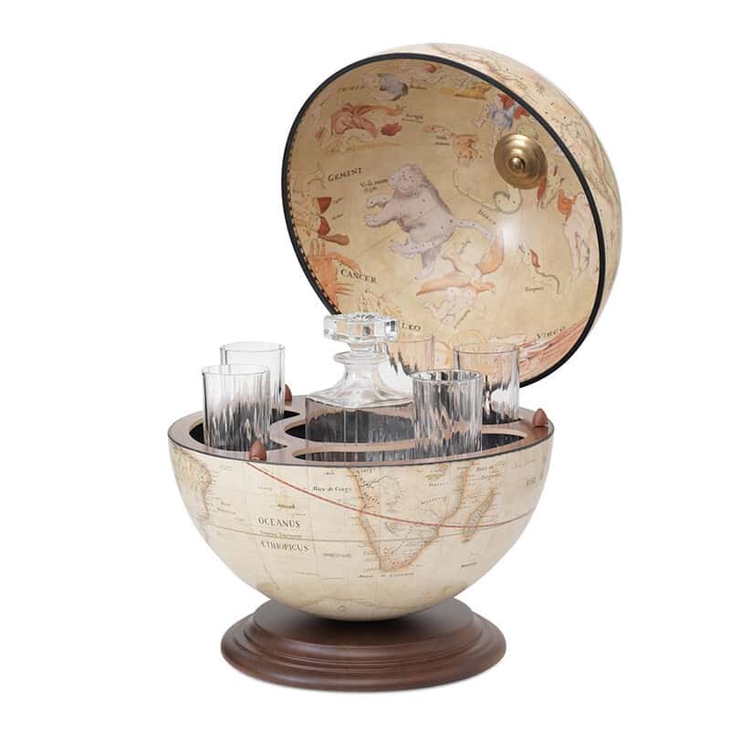 Globo bar Zoffoli Giove