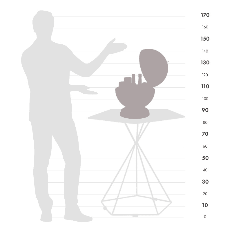 Zoffoli Globe Bar Nettuno