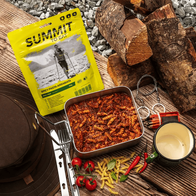 Summit to Eat  Spicy Pasta Arrabiata 260 g