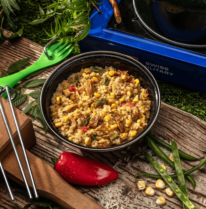 Summit to Eat Chicken Fried Rice 202 g