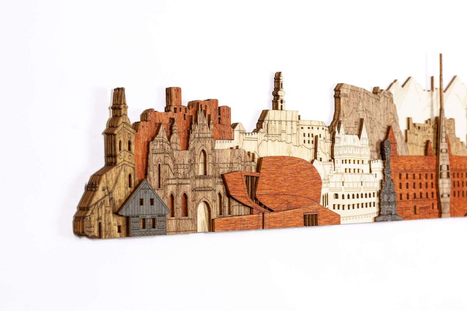 Slowaakse monumenten en attracties