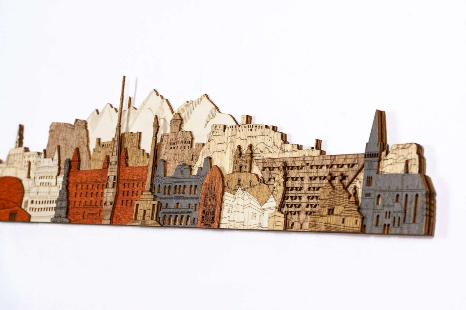 Slovak monuments and attractions