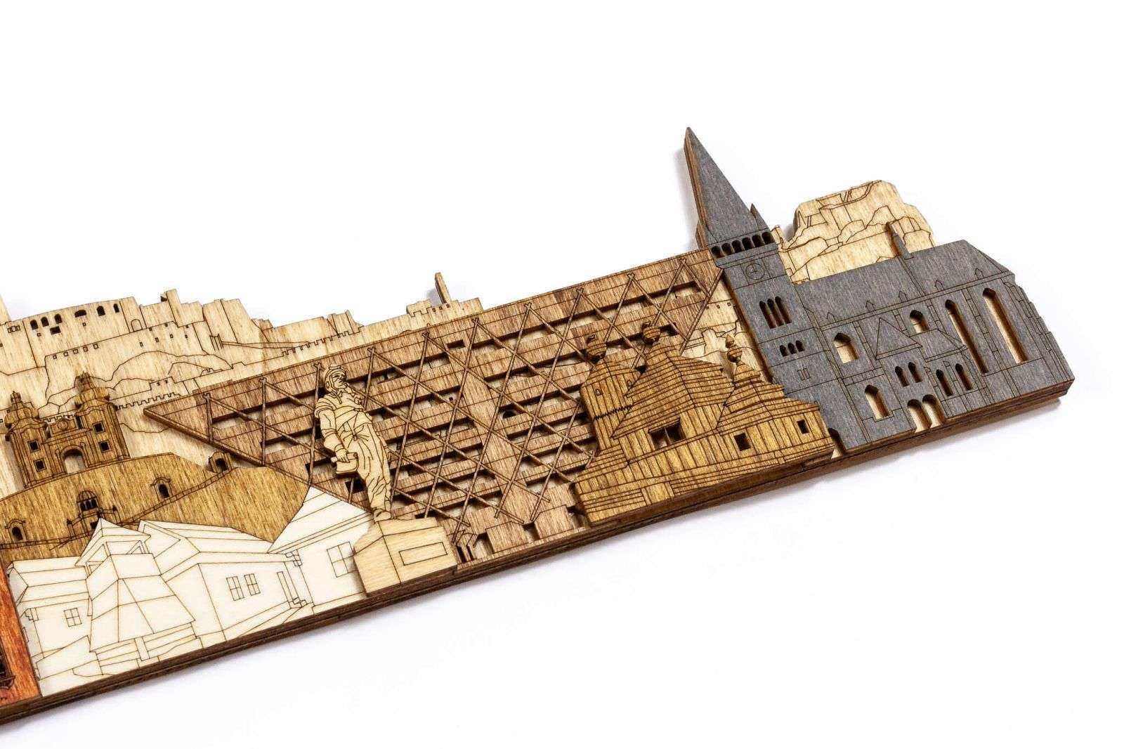 Slovak monuments and attractions