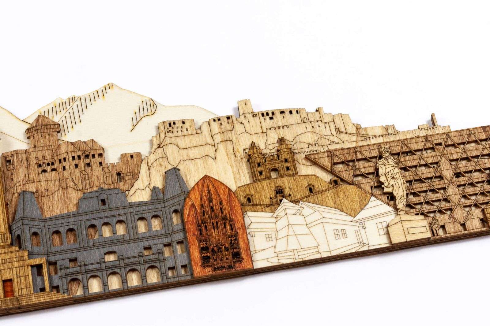 Slovak monuments and attractions