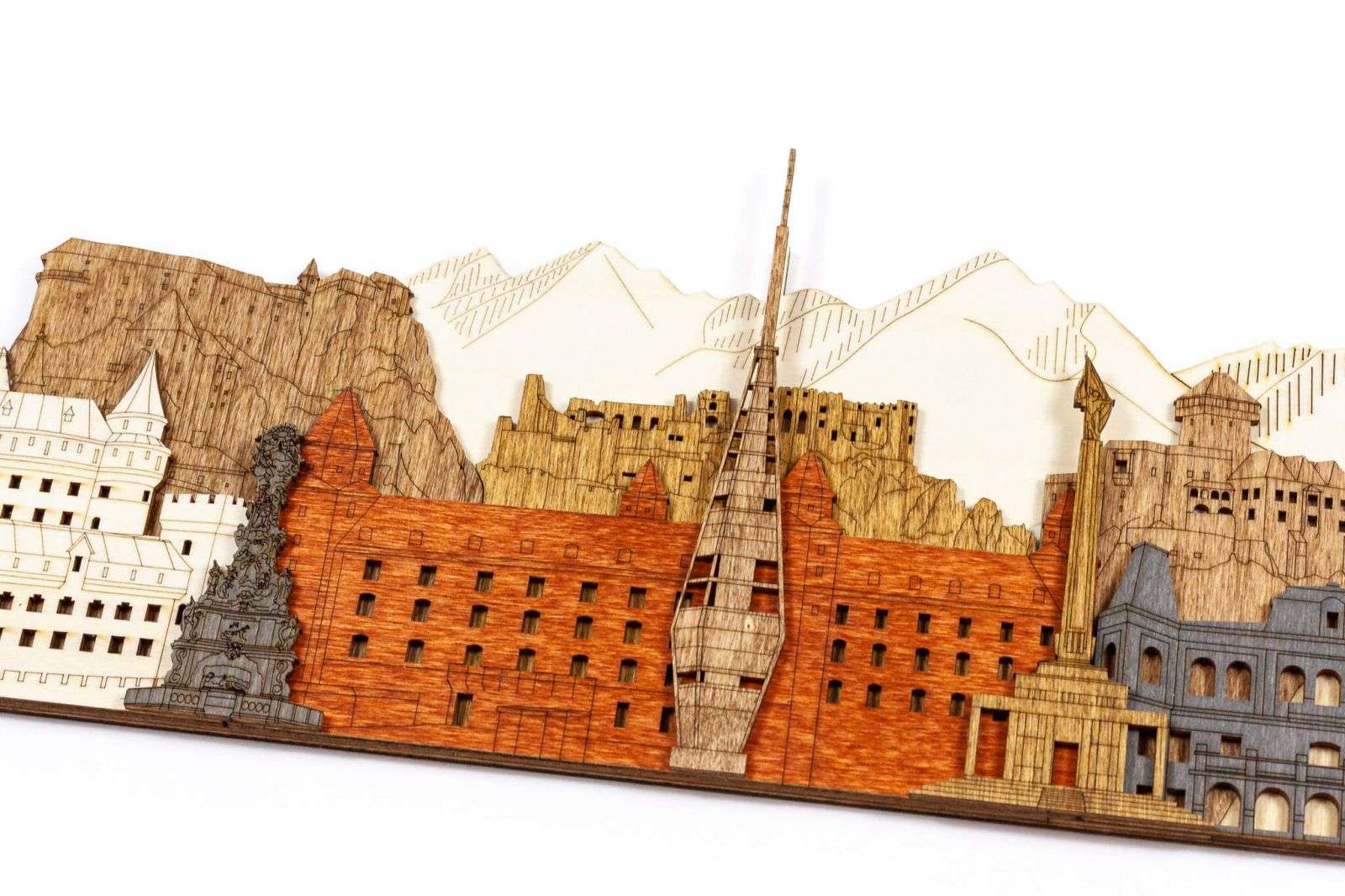 Slovak monuments and attractions