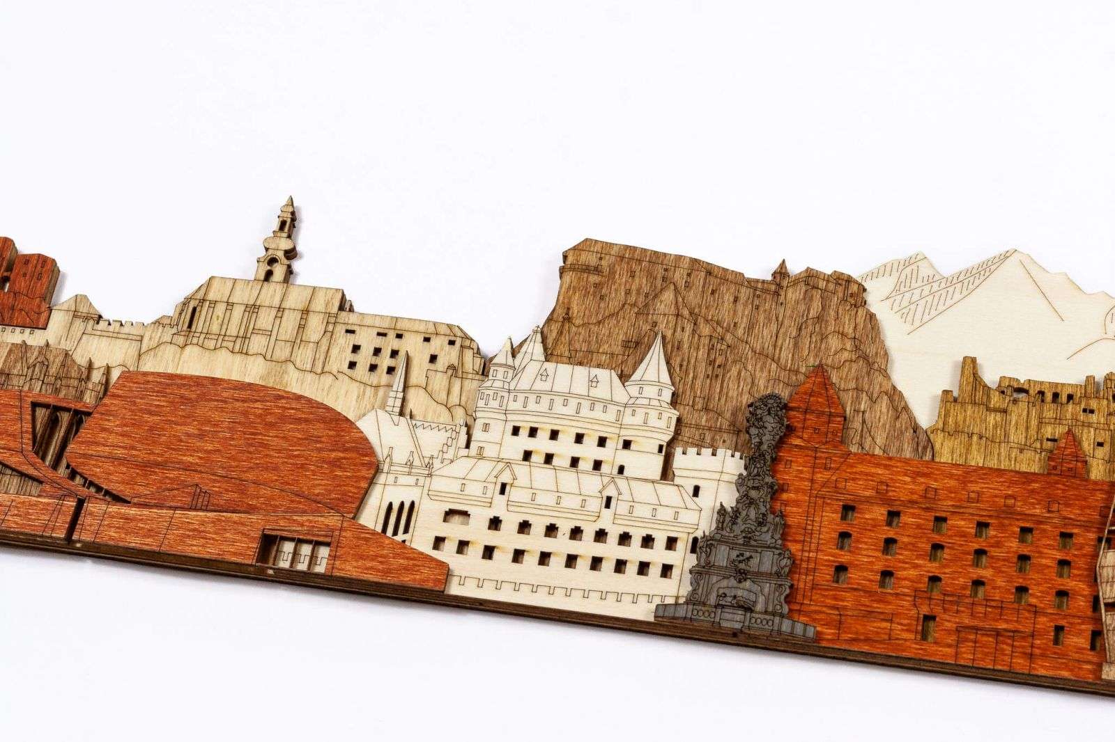 Slovak monuments and attractions