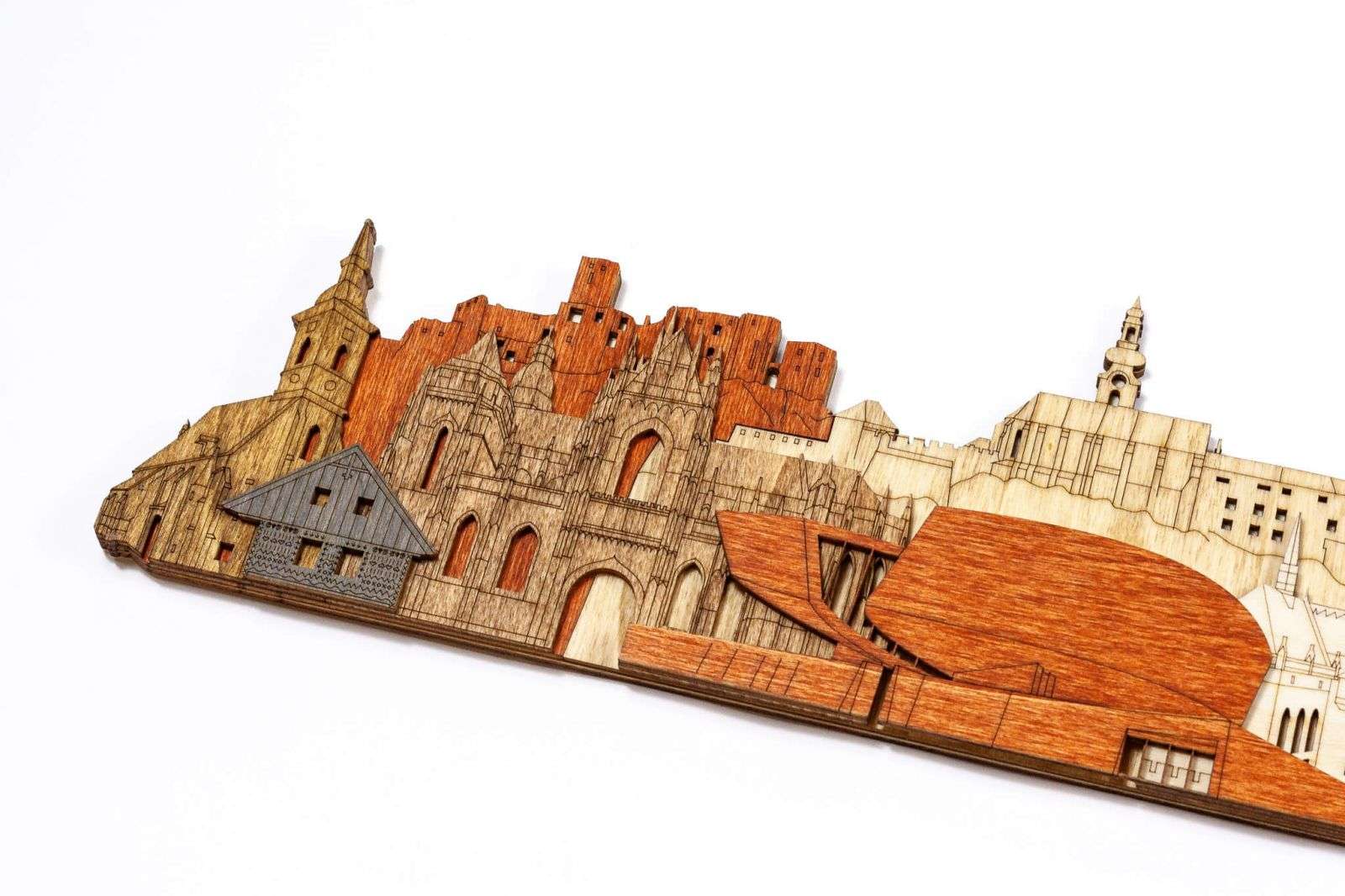 Slovak monuments and attractions