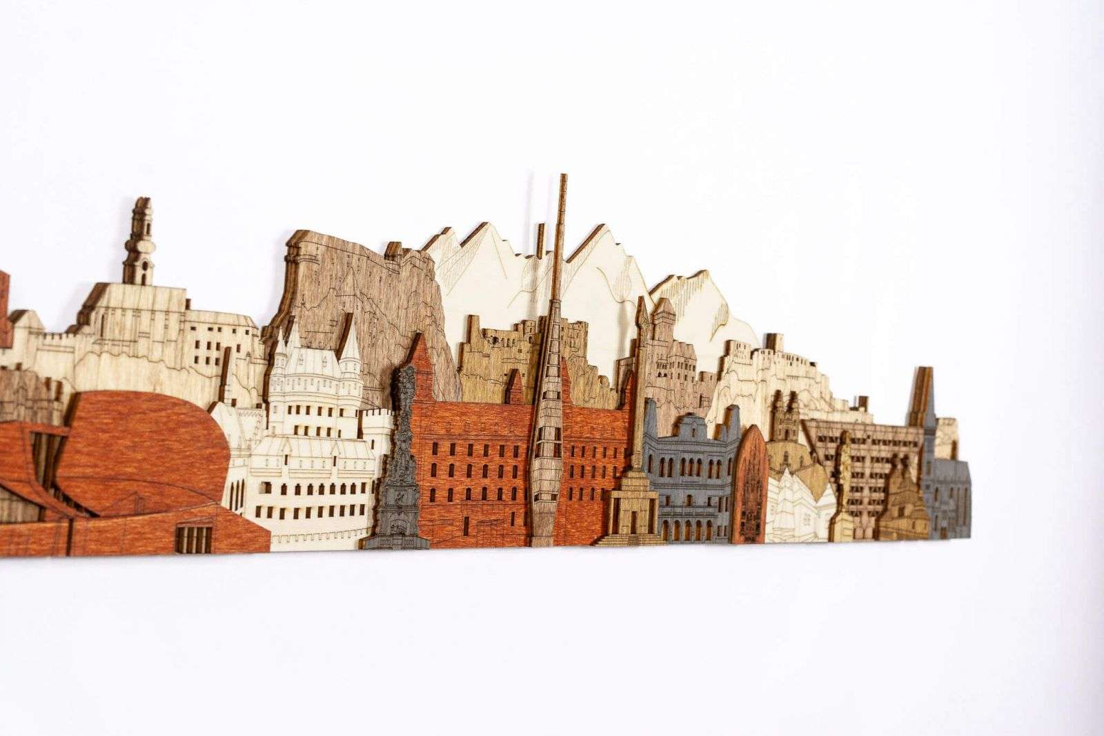 Slovak monuments and attractions