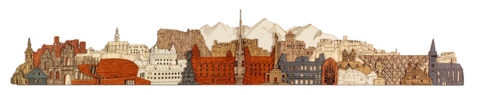 Slowaakse monumenten en attracties