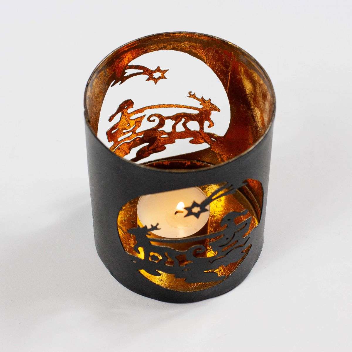 La Commanderie Candle Holder