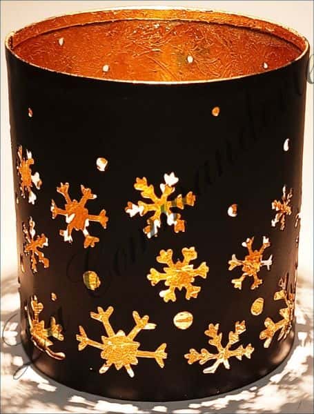 La Commanderie svijećnjak