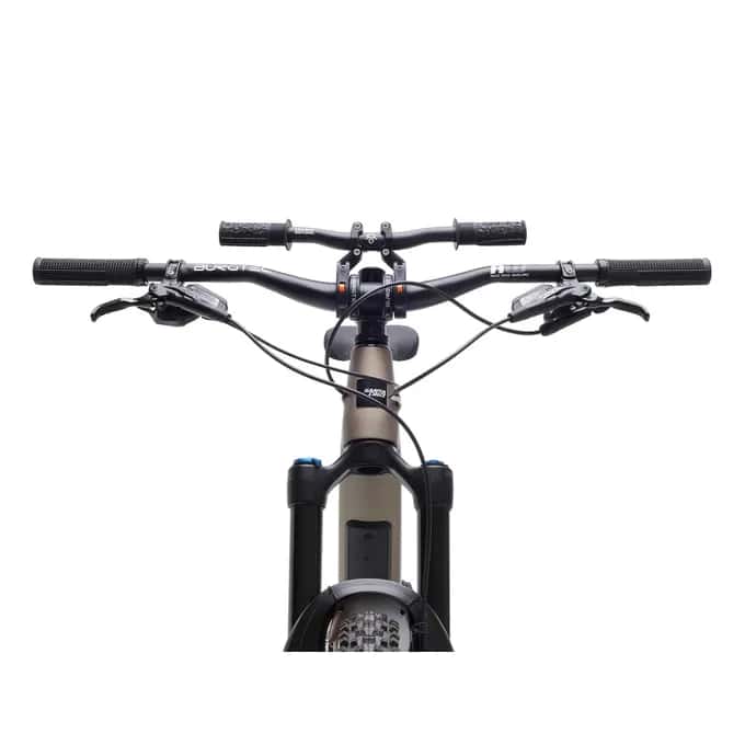 Shotgun MTB Seat and Handlebars Pro Combo