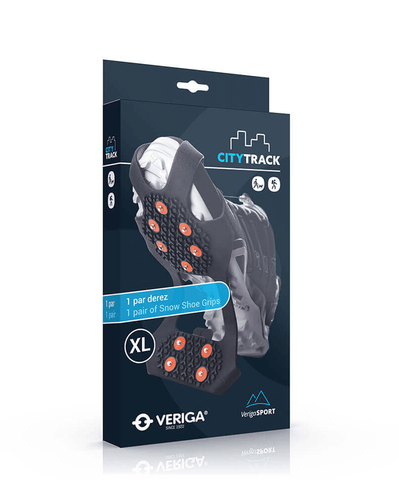 Chain City Track crampons