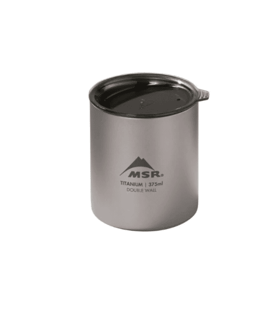MSR Titan Cup Double Wall