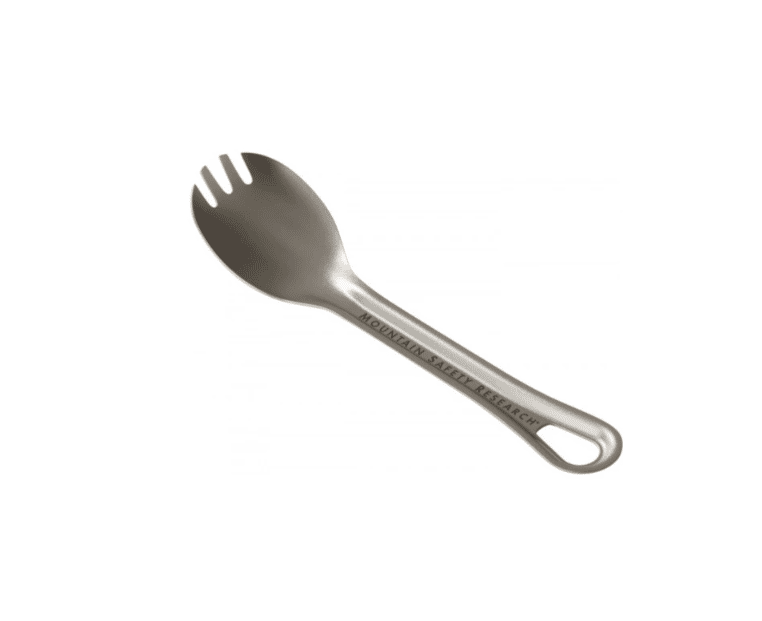 MSR Titan Spork