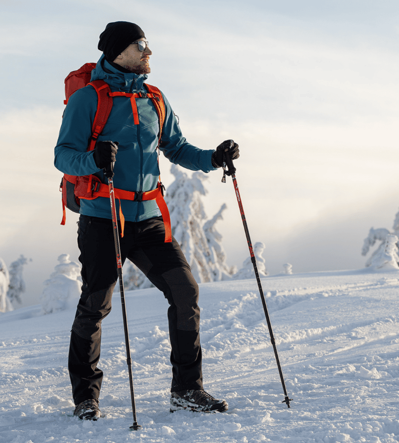 Northfinder sticks ALL TERRAIN