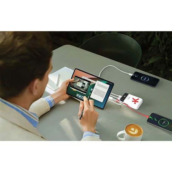 SKROSS Power Bank Reload 10 Travel, 20W PD, 10,000mAh, USB A+C